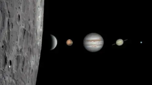 В феврале 2026 года шесть планет Солнечной системы соберутся на парад: когда и куда смотреть