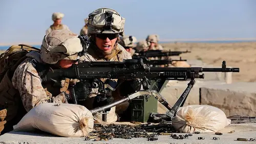 В армии США солдат до сих пор учат, что можно обойтись без дронов, — Business Insider