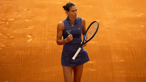 Украинка с победы стартовала на ITF W50