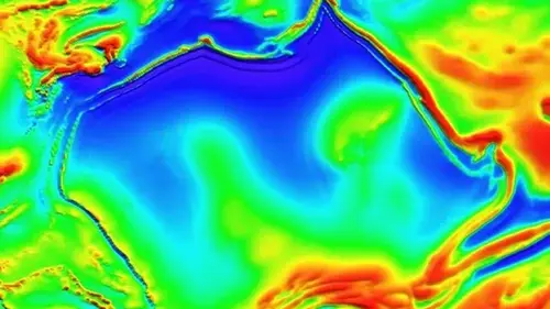 Таинственная вмятина под Австралией: ученые раскрыли аномалию в магнитном поле Земли