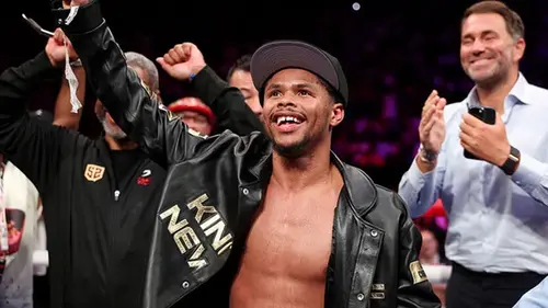 Шакур прокомментировал список P4P, поставив себя рядом с Усиком