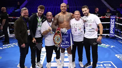 Уордли вспомнил об Усике накануне поединка с Дюбуа