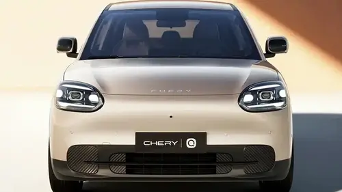 Цена $10 000 и запас хода 400 км: на рынок выйдет новый электрокар Chery QQ (фото)