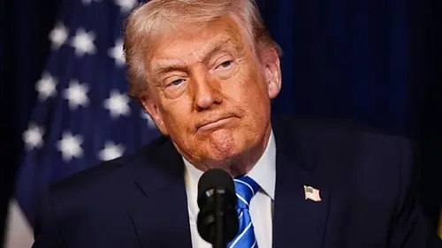 Трамп анонсировал визит в Венесуэлу