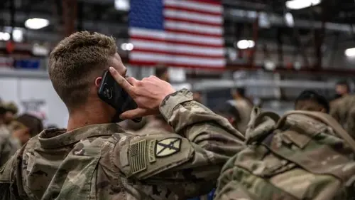 США готовятся к операции в Иране, под удар могут попасть госучреждения, — Reuters