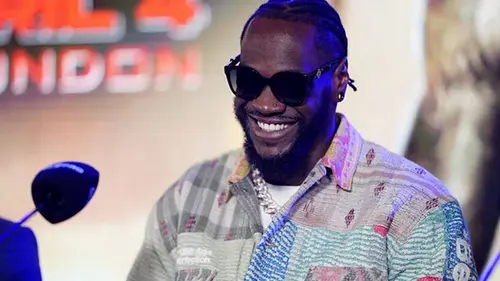 Уайлдер нацелен на бой с экс-соперником Усика