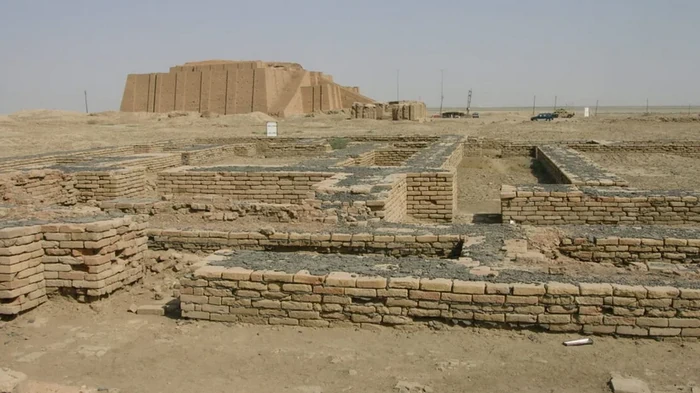 Без химии и заводов: как шумеры изобрели асфальт 4000 лет назад (фото)