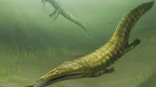 После апокалипсиса: ученые узнали поразительные детали о древнейших «морских чудовищах»