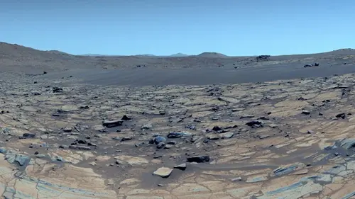 Древний Марс мог быть тёплым и дождливым, а не ледяным — учёные