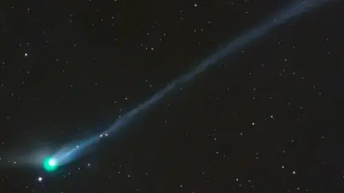 Как 3I/ATLAS: впервые объект шириной 10 км приближается к Земле, мы его больше не увидим (фото)