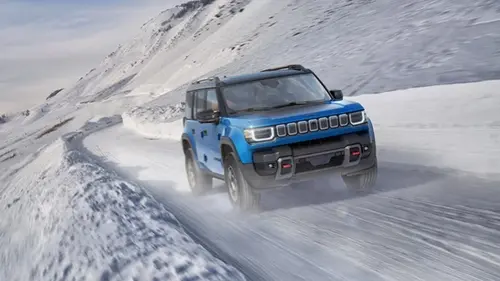 В Норвегии протестировали 24 электромобиля в условиях сурового мороза