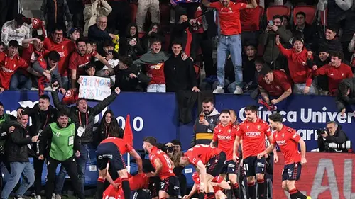 Клуб Ла Лиги впервые за более чем десятилетие победил Реал