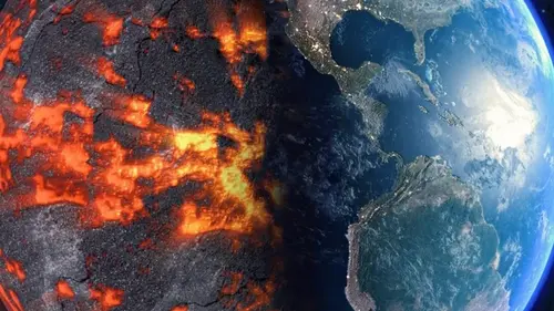 В начале своего пути Земля была не такой, как мы считали ранее: тайну раскрыл древнейший минерал