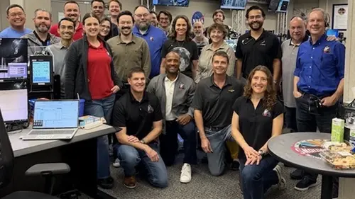 NASA определило дату пилотируемого полета к Луне