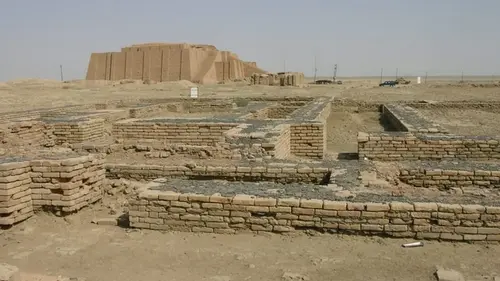 Без химии и заводов: как шумеры изобрели асфальт 4000 лет назад (фото)