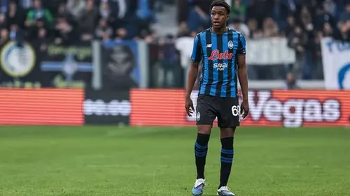 Атлетико включился в борьбу за защитника из Серии А