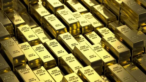 Золото пошло «на дно» из-за праздников в Китае: сколько стоит