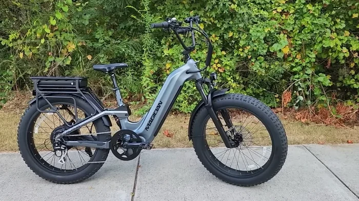 Быстрее мопедов: в США создали мощный электровелосипед с запасом хода 160 км (видео)