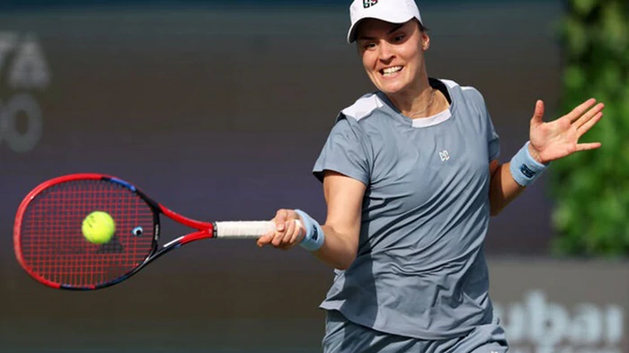 Калинина не смогла выиграть титул в Турции