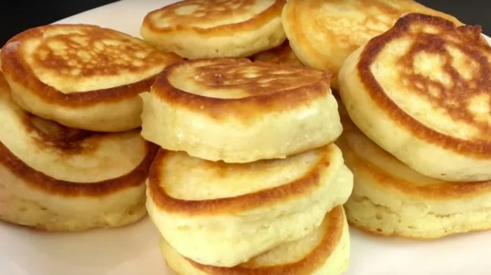 Как приготовить идеальные оладьи, чтобы они были пышными и не опадали