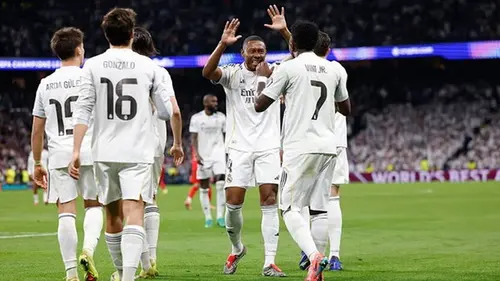 Реал во второй раз обыграл Бенфику и прошел дальше
