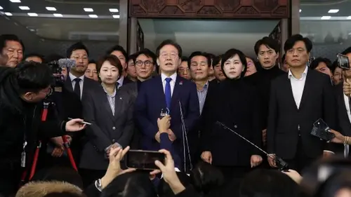 Южная Корея призвала КНДР к «новой эре» отношений