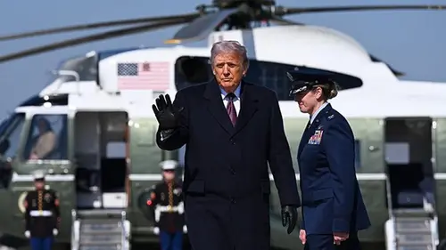 Трамп об операции в Иране: Мы даже не начинали