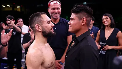 Наваррете отобрал пояс IBF у Нуньеса