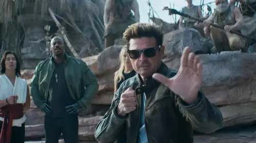 Еще больше Джонни Кейджа: вышел новый трейлер долгожданного «Мортал Комбат 2»