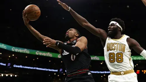 НБА: Бостон празднует победу, Денвер проигрывает