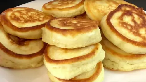 Как приготовить идеальные оладьи, чтобы они были пышными и не опадали