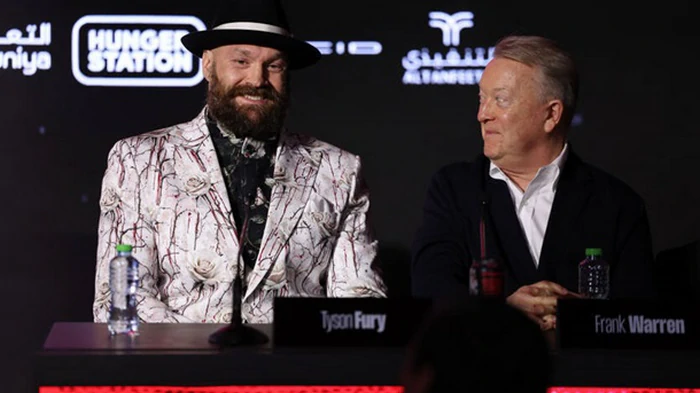 В команде Фьюри ответили на идею трилогии с Усиком