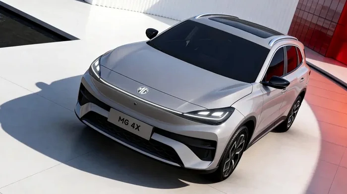 Рассекречен первый в мире электрокроссовер с инновационной твердотельной батареей (фото)