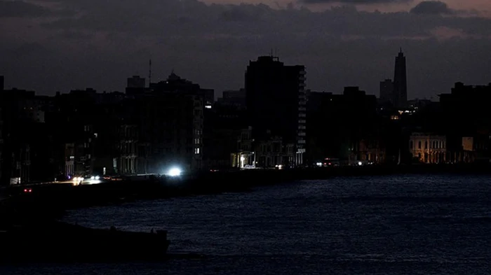 На Кубе произошёл масштабный блэкаут