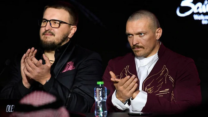Бывший промоутер Усика высказался о поединке с Верховеном