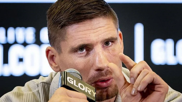 Верхувен оценивает предстоящий бой с Усиком как соответствующий его успехам