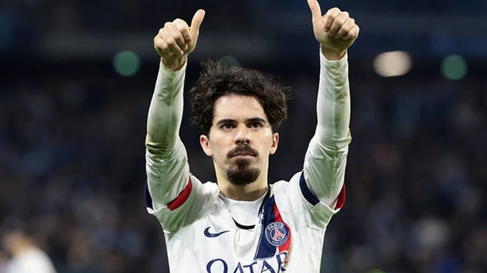 Без ложной скромности: полузащитник ПСЖ назвал свое имя среди лучших
