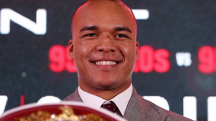 Уордли прокомментировал возможного соперника Усика