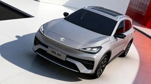 Рассекречен первый в мире электрокроссовер с инновационной твердотельной батареей (фото)