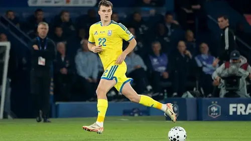 Два английских клуба нацелились на украинского футболиста