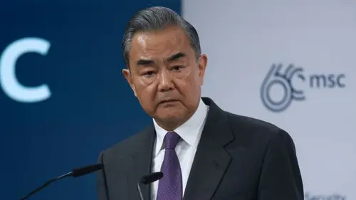 Китай заявил о важности переговоров с США на фоне войны на Ближнем Востоке