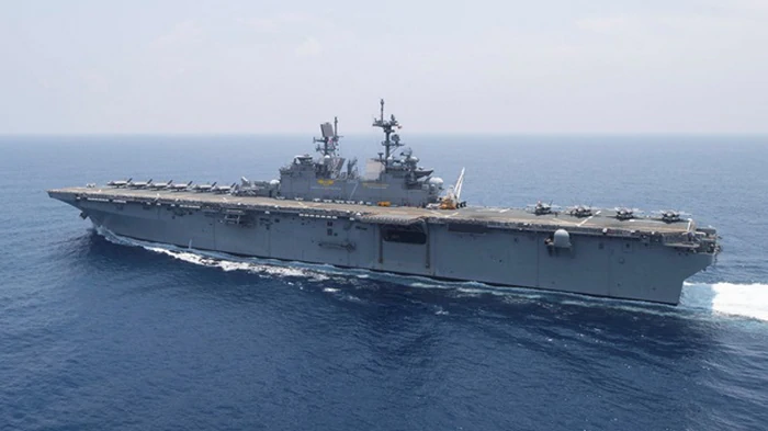 США перебрасывают дополнительные силы морпехов на Ближний Восток — СМИ