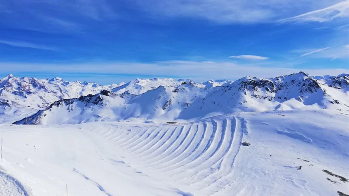 Археологи нашли неожиданное сооружение, скрывавшееся 2000 лет в Альпах