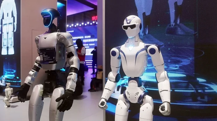 Человекоподобные роботы смогут побить рекорд самого быстрого человека в истории уже скоро