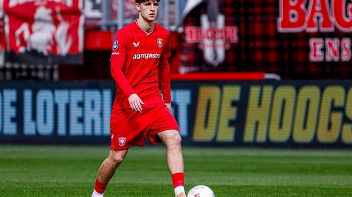 Барселона готовит трансфер юного таланта из Нидерландов