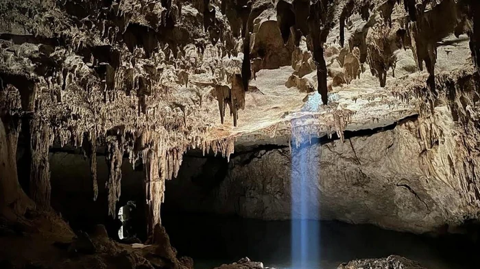 В 200-метровой пещере обитает самый смертоносный для человека вирус