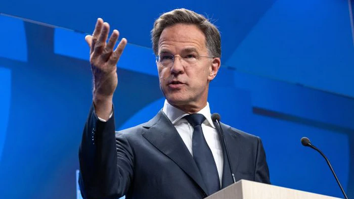 Страны НАТО обсуждают совместную разблокировку Ормузского пролива, — Рютте