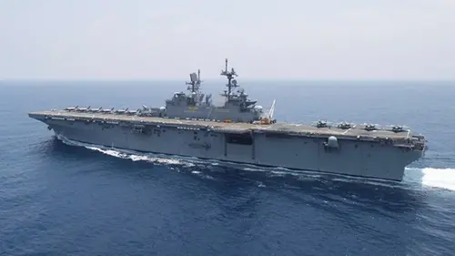 США перебрасывают дополнительные силы морпехов на Ближний Восток — СМИ