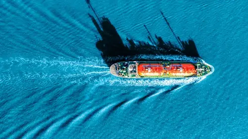 Покупатели СПГ массово уходят к поставщикам США