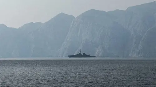 Восстановление прохода через Ормузский пролив: шесть стран готовы помо...